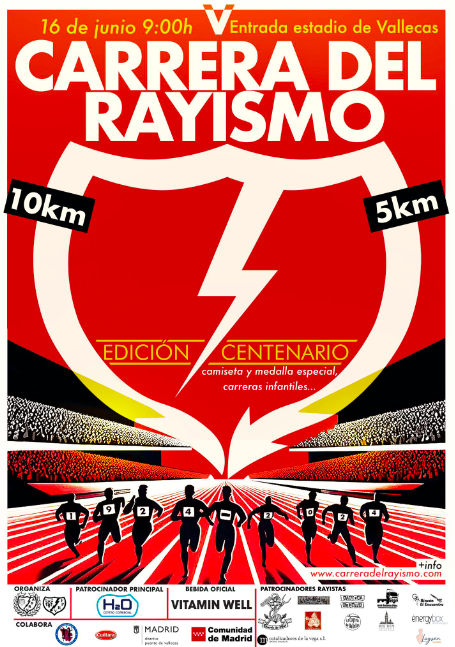 Arrancan las inscripciones para la V Carrera del Rayismo 1 Captura de pantalla 2024 04 02 a las 16.16.27