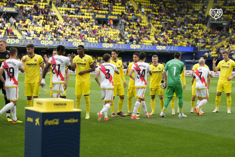 Villarreal Rayo