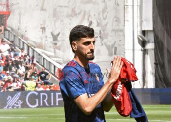 Catena Osasuna