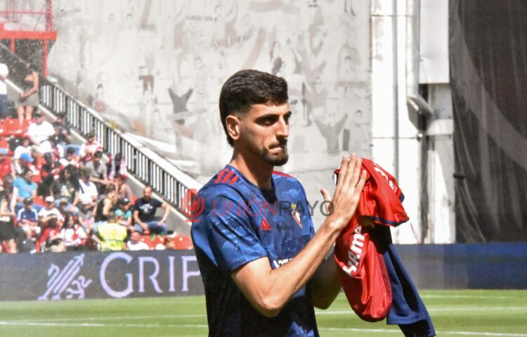 Catena Osasuna