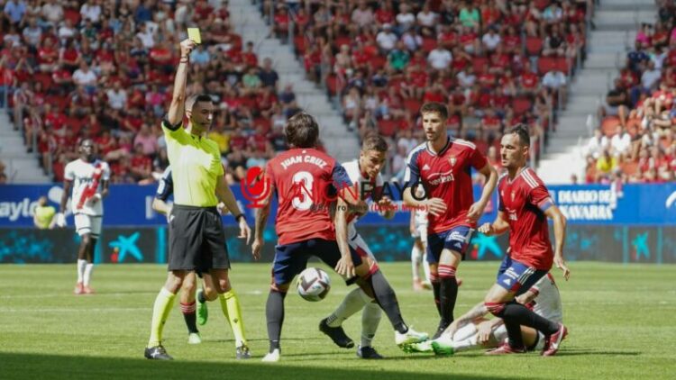 Osasuna - Rayo