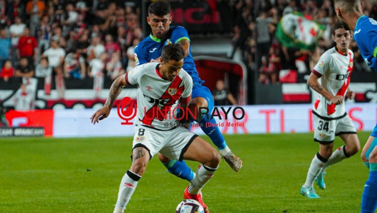 Rayo Getafe