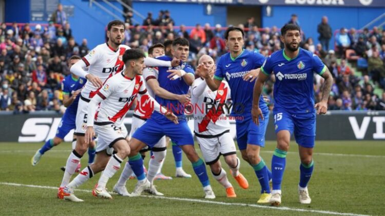Rayo - Getafe