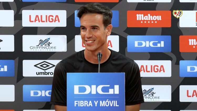 inigo perez en la previa del ray