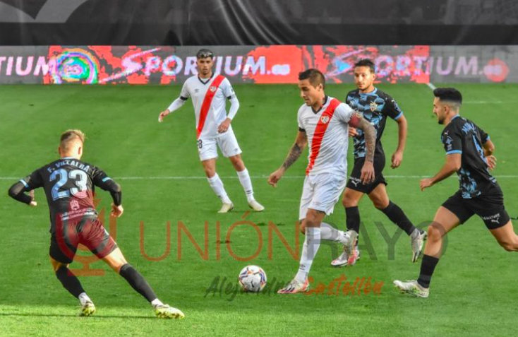 El Rayo Vallecano siempre ha ganado al Almería como local en Primera División 1 Captura de pantalla 2024 05 02 a las 13.51.02