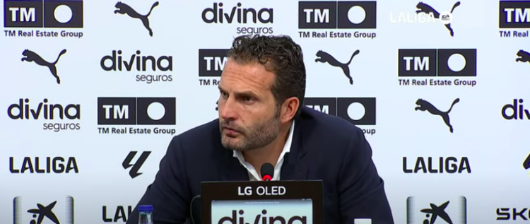 Baraja: "Si analizas el partido, ha tenido igualdad y la diferencia está en el acierto" 1 Captura de pantalla 2024 05 12 a las 21.38.32 1