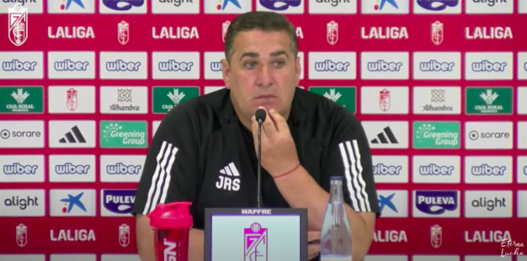 Sandoval: "Es muy especial, siempre he sentido un cariño muy grande, me identifico con ese club porque fueron mis orígenes" 1 Captura de pantalla 2024 05 14 a las 20.27.57
