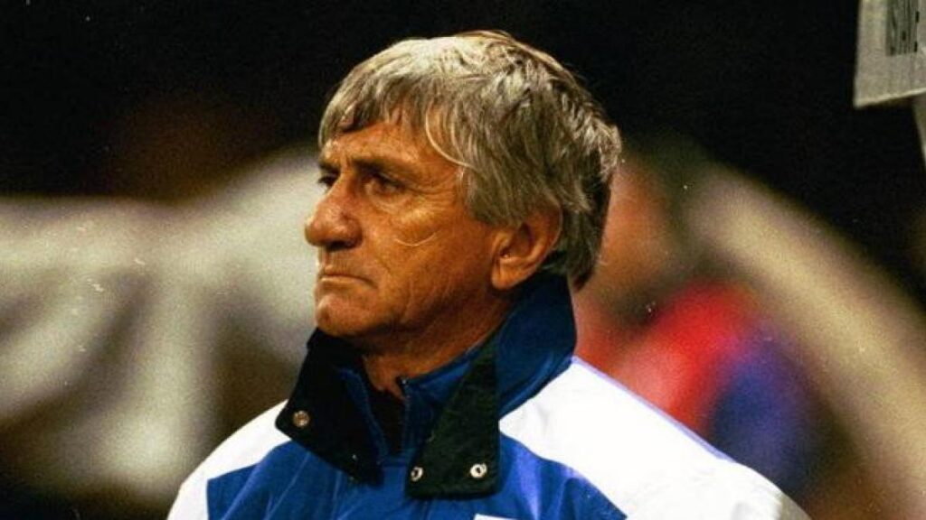 Los entrenadores con más partidos en la historia del Rayo Vallecano 3 Héctor Núñez