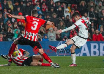 Rayo - Athletic Club