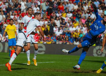 Rayo Cadiz 54