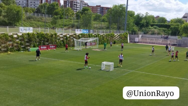 Aridane y Kike Pérez regresan a los entrenamientos con el grupo 1 WhatsApp Image 2024 05 01 at 13.23.12