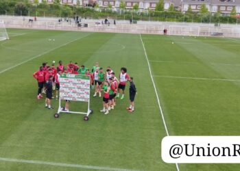 entrenamientos