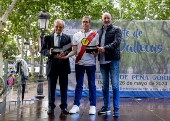 Homenaje / Vía: MasMadrid