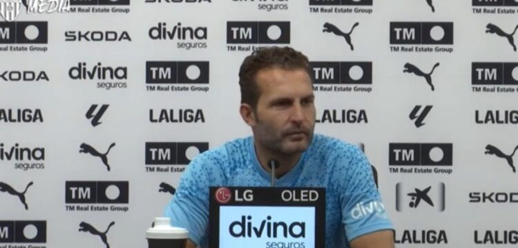 Baraja: “El Rayo es un equipo con velocidad y jugadores que finalizan bien” 1 img 1510 1