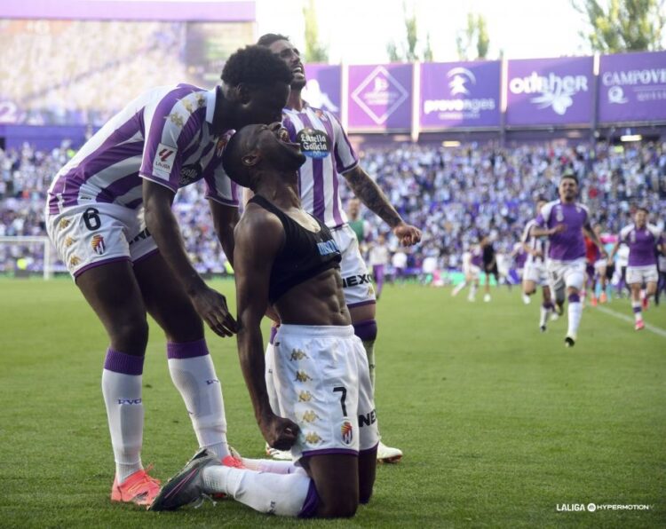 Sylla, de un paso inadvertido por Vallecas a héroe de Valladolid 1 img 1887 1