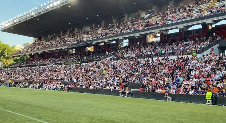 Vallecas no se llenó en el partido del Centenario del Rayo Vallecano 1 img 2090 1