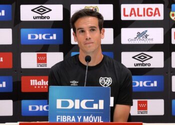inigo perez en la previa del val