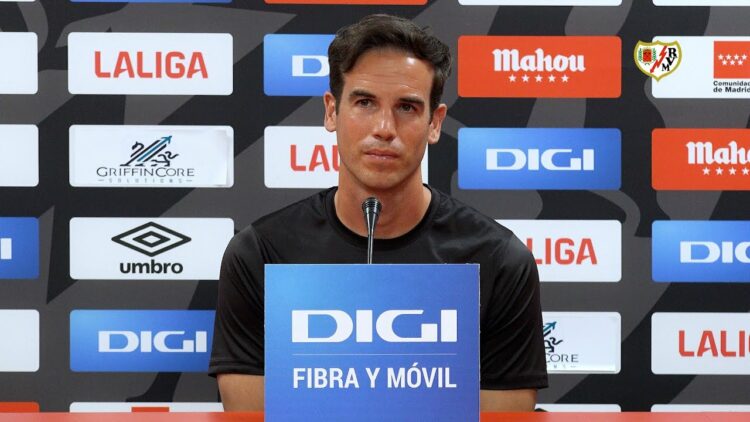 inigo perez previa rayo almeria