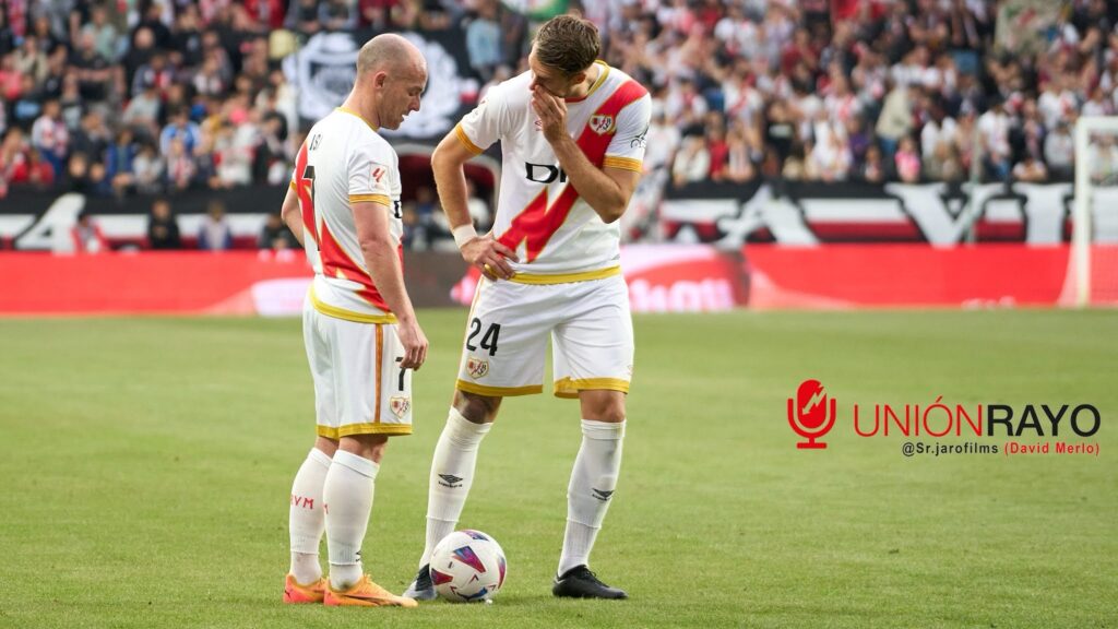 Galería del Rayo Vallecano 2-1 Granada de la jornada 36 3 srj01507 original 1