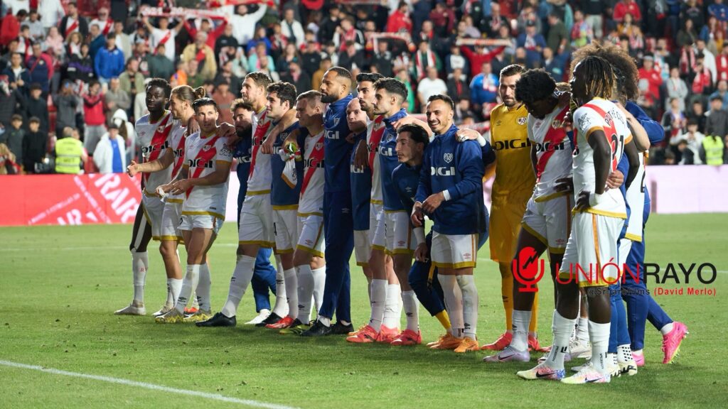Galería del Rayo Vallecano 2-1 Granada de la jornada 36 12 srj01697 original 1 1