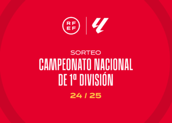 sorteo calendario 24/25
