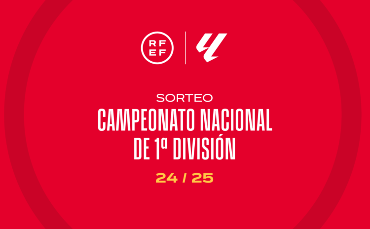 El Rayo conocerá su calendario el martes 18 de junio 1 sorteo calendario 24/25