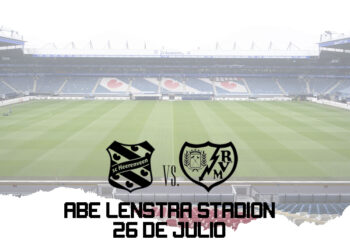 sc Heerenveen Rayo Vallecano