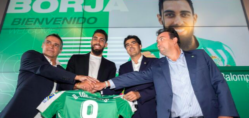 El Betis estudiará el traspaso de Borja Iglesias 1 Captura de pantalla 2024 06 07 a las 14.52.56