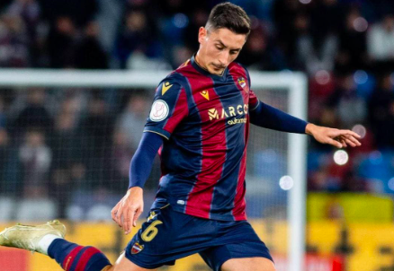 Pablo Martínez muy cerca de fichar por el Rayo Vallecano 1 Pablo Martínez