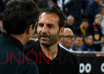 Rubén Baraja renovación Valencia