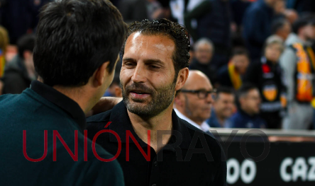 Rubén Baraja renovación Valencia