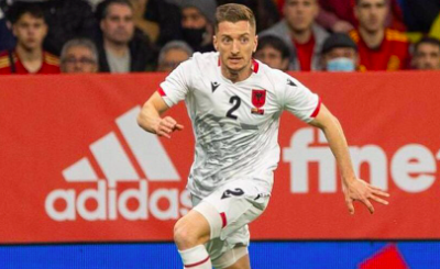 Los internacionales, las ausencias del primer día del EuroRayo 3 Ivan Balliu Albania (Rayo)