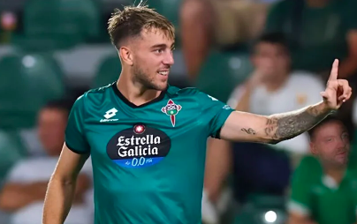 Iker Losada en la agenda del Rayo Vallecano para la próxima temporada 1 Iker Losada, Racing de Ferrol