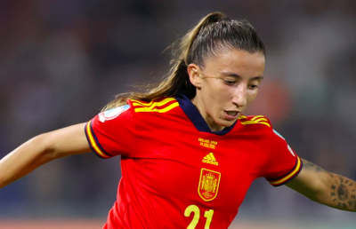La exrayista Sheila García se queda fuera de la Selección para los Juegos Olímpicos 1 Sheila García España