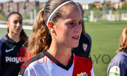 La exrayista Eva Alonso ficha por el Levante 1 Eva Alonso Rayo Femenino
