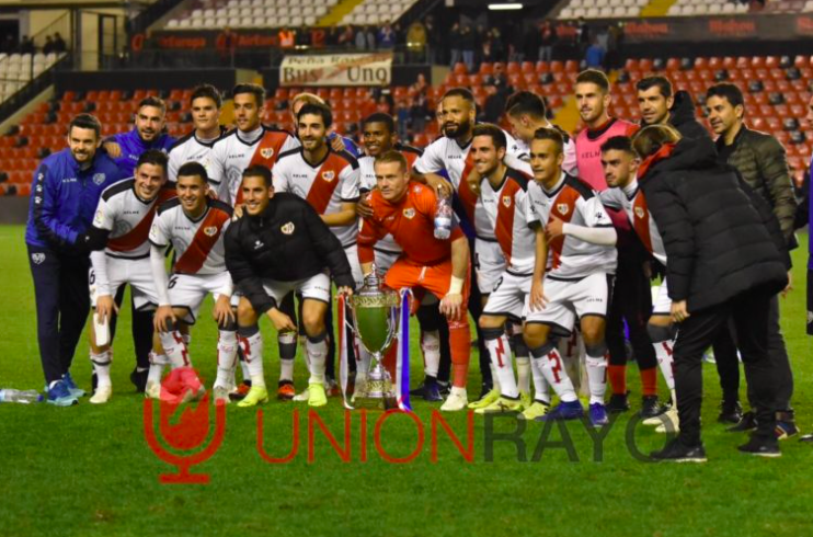 El Trofeo de Vallecas desaparecido desde 2019 1 Trofeo de Vallecas