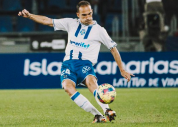 Nacho Martínez Tenerife