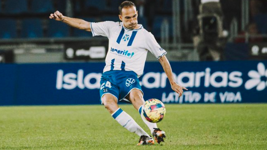Nacho Martínez Tenerife