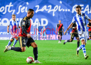 Real Sociedad Rayo