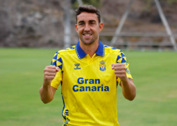 Jaime Mata UD Las Palmas