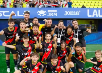 cantera Academia Internacional Rayo