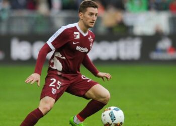 Cuatro jugadores debutan Eurocopa