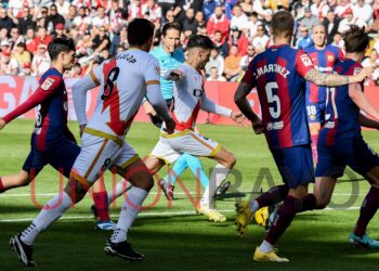 Rayo vs FC Barcelona