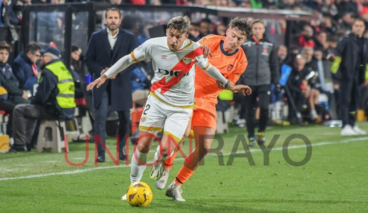 Información entradas para el Rayo Vallecano - Valencia 1 Andrei Ratiu Valencia