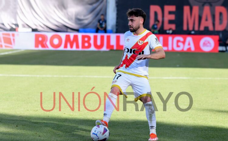 Sin noticias de la renovación de Unai López 1 Unai López