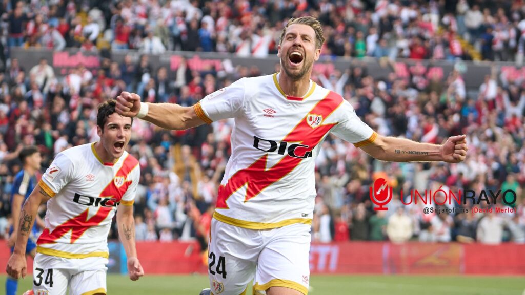 Las notas del Rayo Vallecano en la temporada 2023/24 4 SRJ01352 1