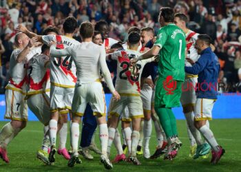 Rayo Vallecano equipo
