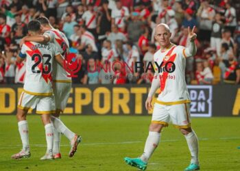 Top 10 goles rayo
