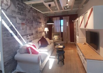 Ikea La Gavia Rayo