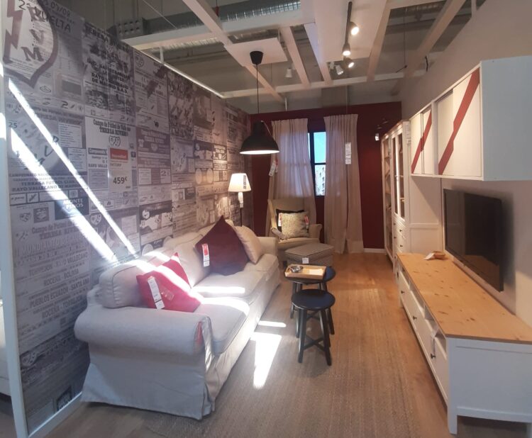 Ikea La Gavia Rayo